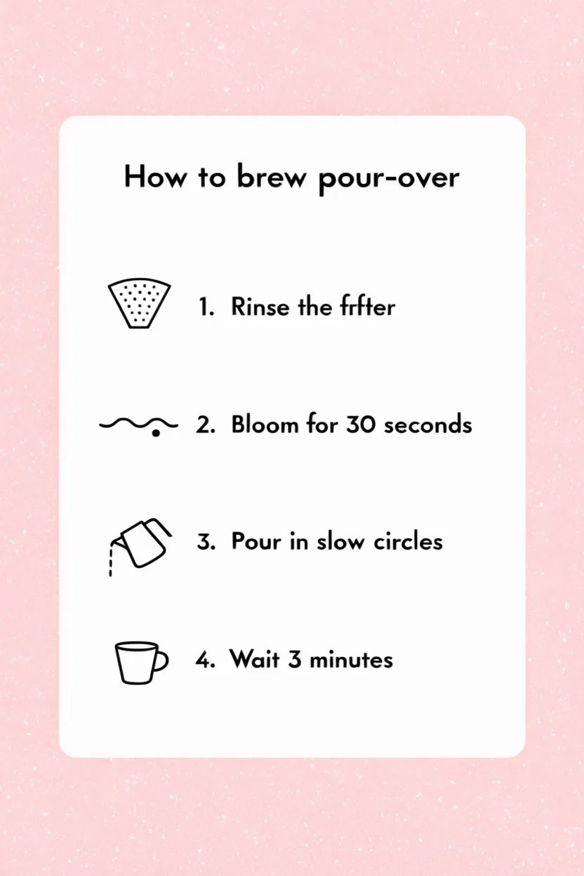 Krea 2 Large result for the infographic with steps prompt