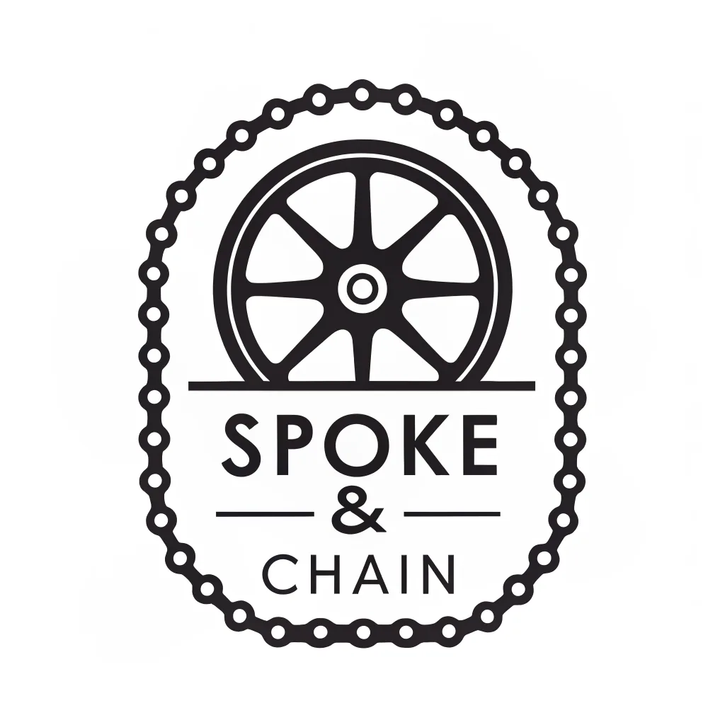 Recraft V3 result for the logo mark prompt