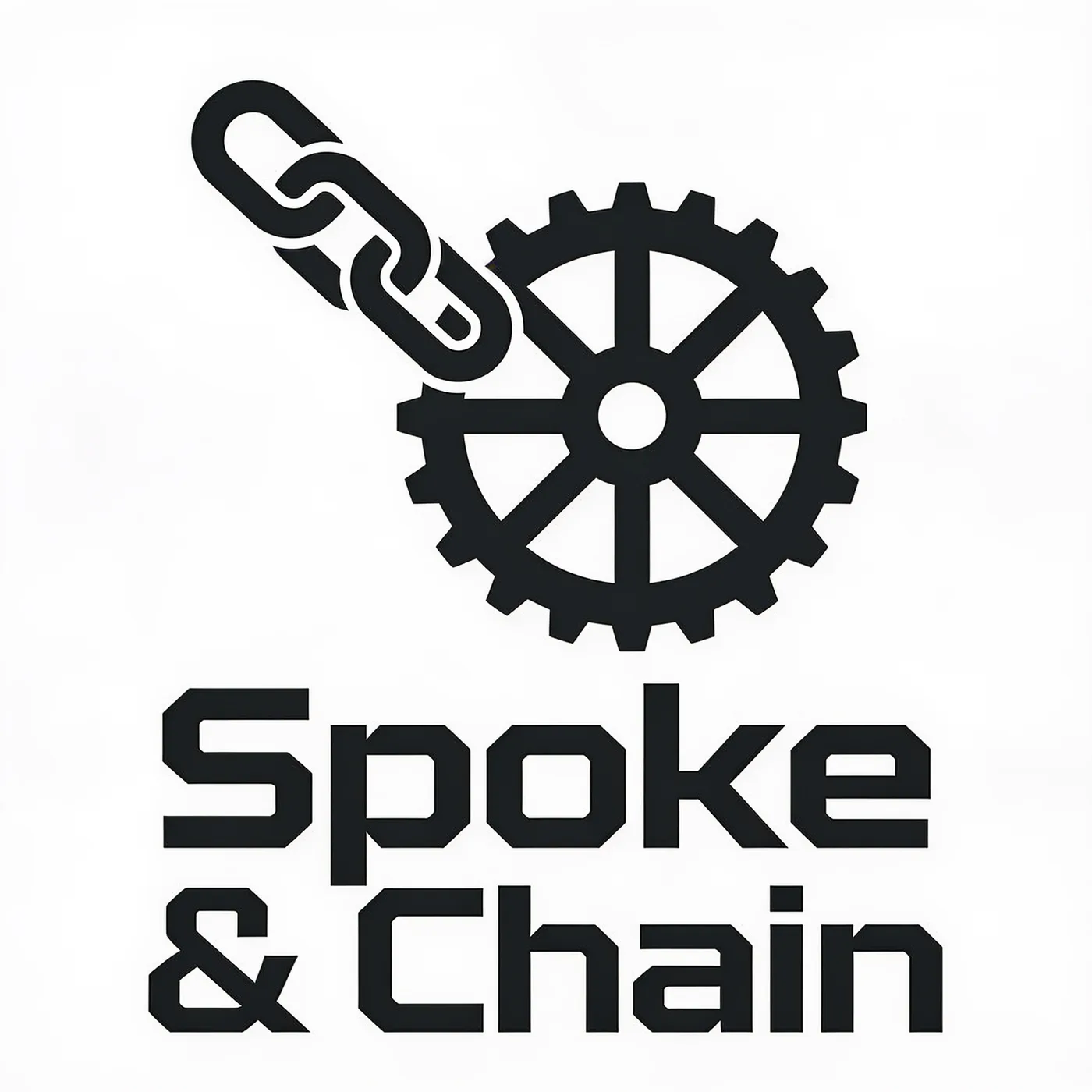 Seedream 4.5 result for the logo mark prompt